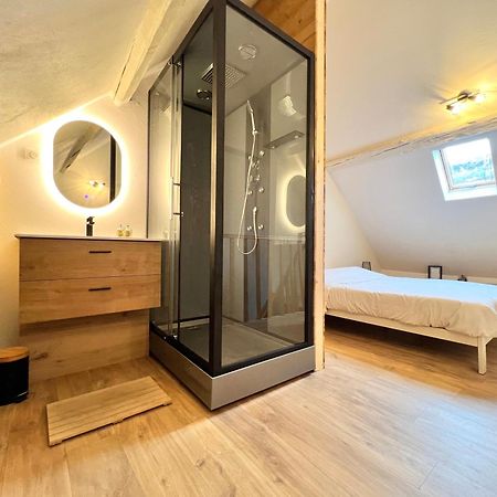 Briançon T2 Cosy Idealement Situe מראה חיצוני תמונה